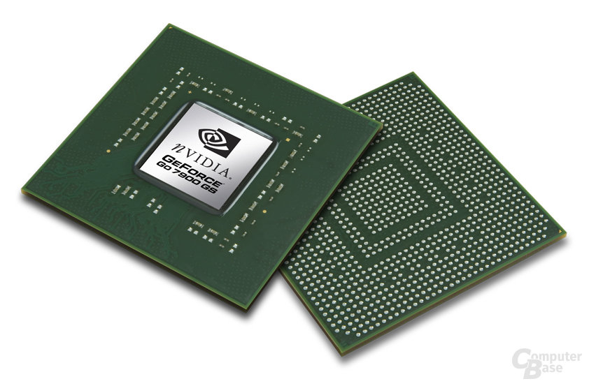 GeForce Go 7900 GS