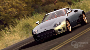 Test Drive Unlimited: Spyker C8 Laviolette