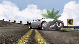 Test Drive Unlimited: Spyker C8 Spyder