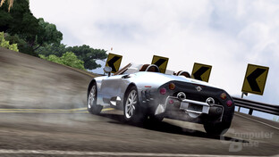Test Drive Unlimited: Spyker C8 Spyder