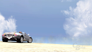 Test Drive Unlimited: Spyker C8 Spyder