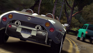 Test Drive Unlimited: Spyker C8 Spyder