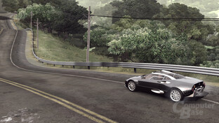 Test Drive Unlimited: Spyker C8 Laviolette