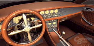 Test Drive Unlimited: Spyker C8 Laviolette