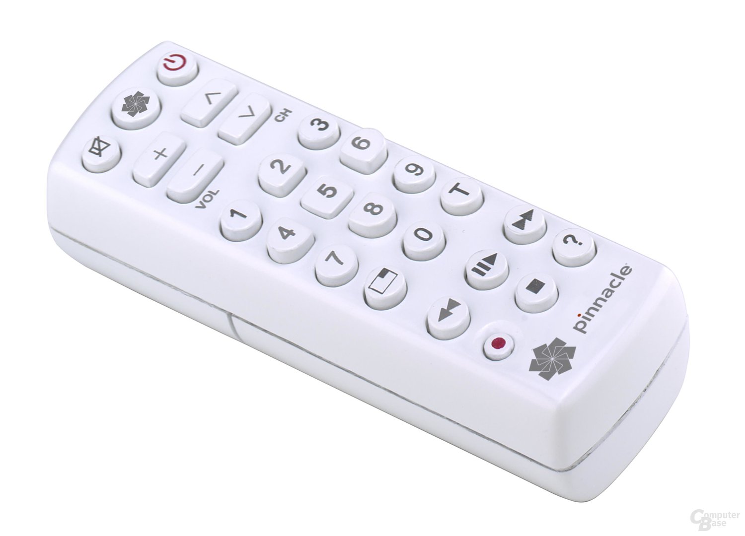 Pinnacle PCTV DVB-T Pro USB Remote