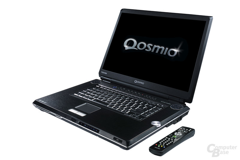 Qosmio G30-145 von Toshiba