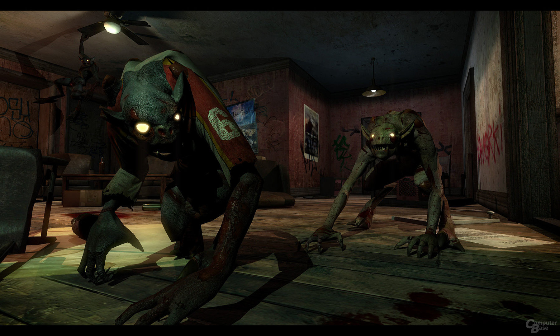 „The Darkness“ für PlayStation 3 und Xbox 360