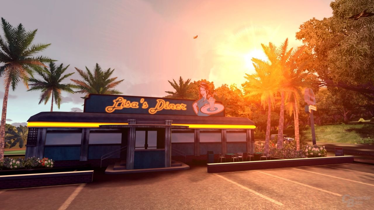 Bilder aus „Test Drive: Unlimited“