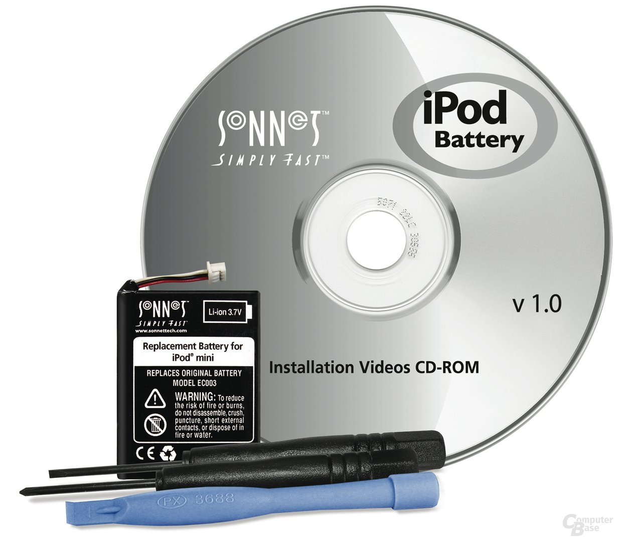 Sonnet iPod Battery