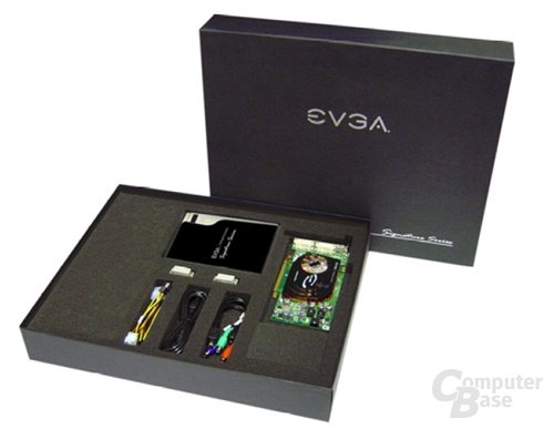 EVGA GeForce 7900 GT Signature