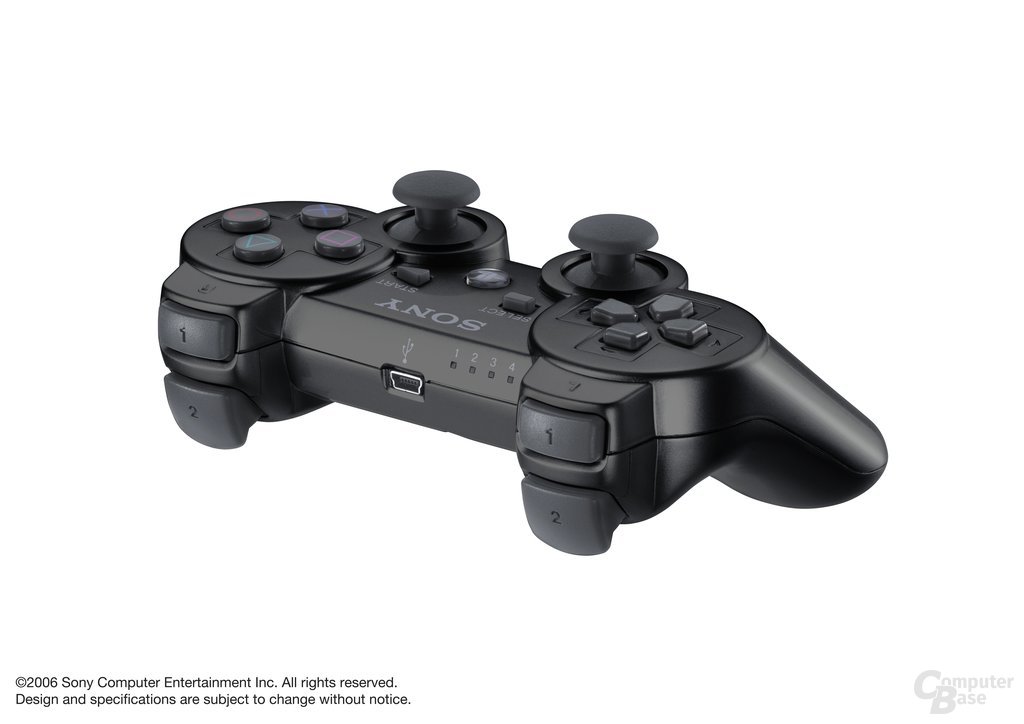 PlayStation 3 von Sony