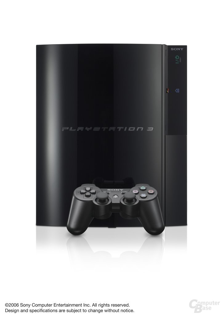 PlayStation 3 von Sony