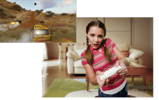 „Excite Truck“ für Nintendo Wii