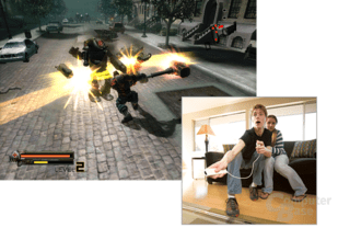 „Project Hammer“ für Nintendo Wii