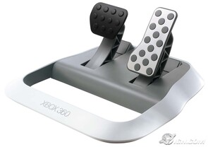 Xbox 360 Wireless Racing Wheel | Quelle: IGN