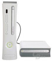 HD-DVD-Laufwerk für die Xbox 360