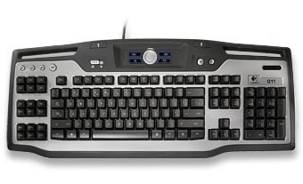 Logitech G11 Tastatur