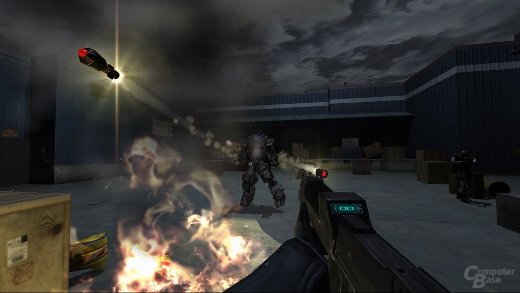 Bilder zu F.E.A.R. für die Xbox 360
