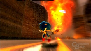 Sonic the Hedgehog