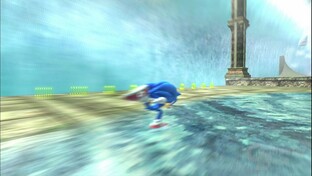 Sonic the Hedgehog