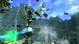 Sonic the Hedgehog