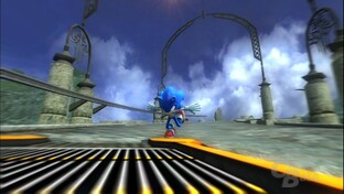 Sonic the Hedgehog