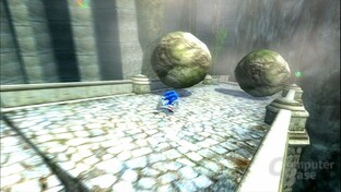 Sonic the Hedgehog