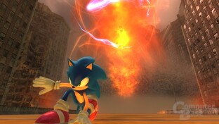 Sonic The Hedgehog