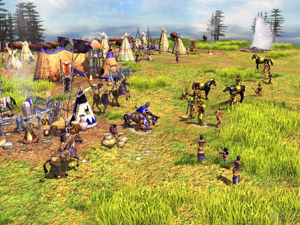 Age of Empires III: The WarChiefs