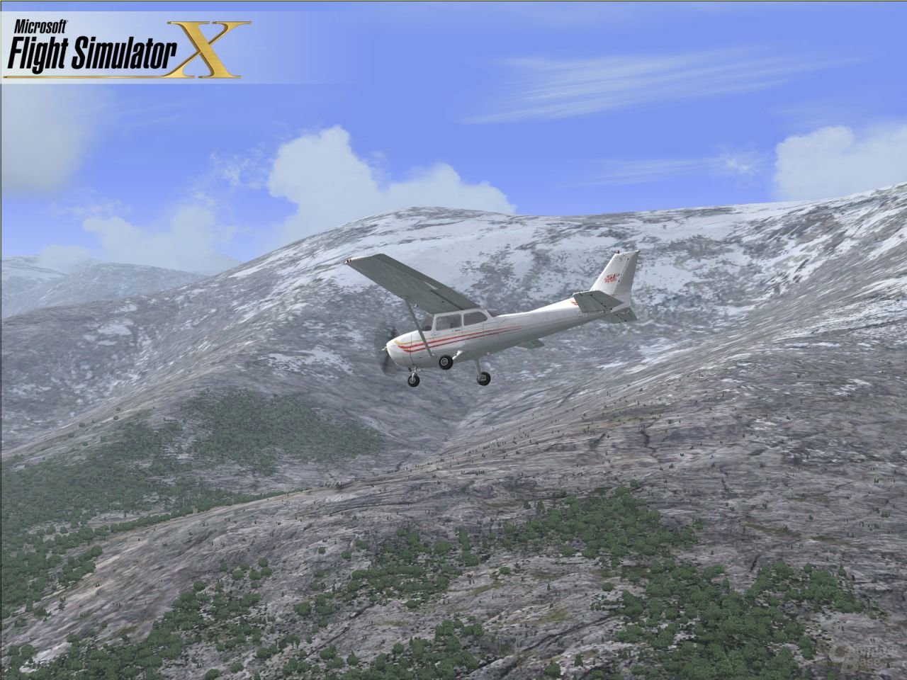 Flight Simulator X