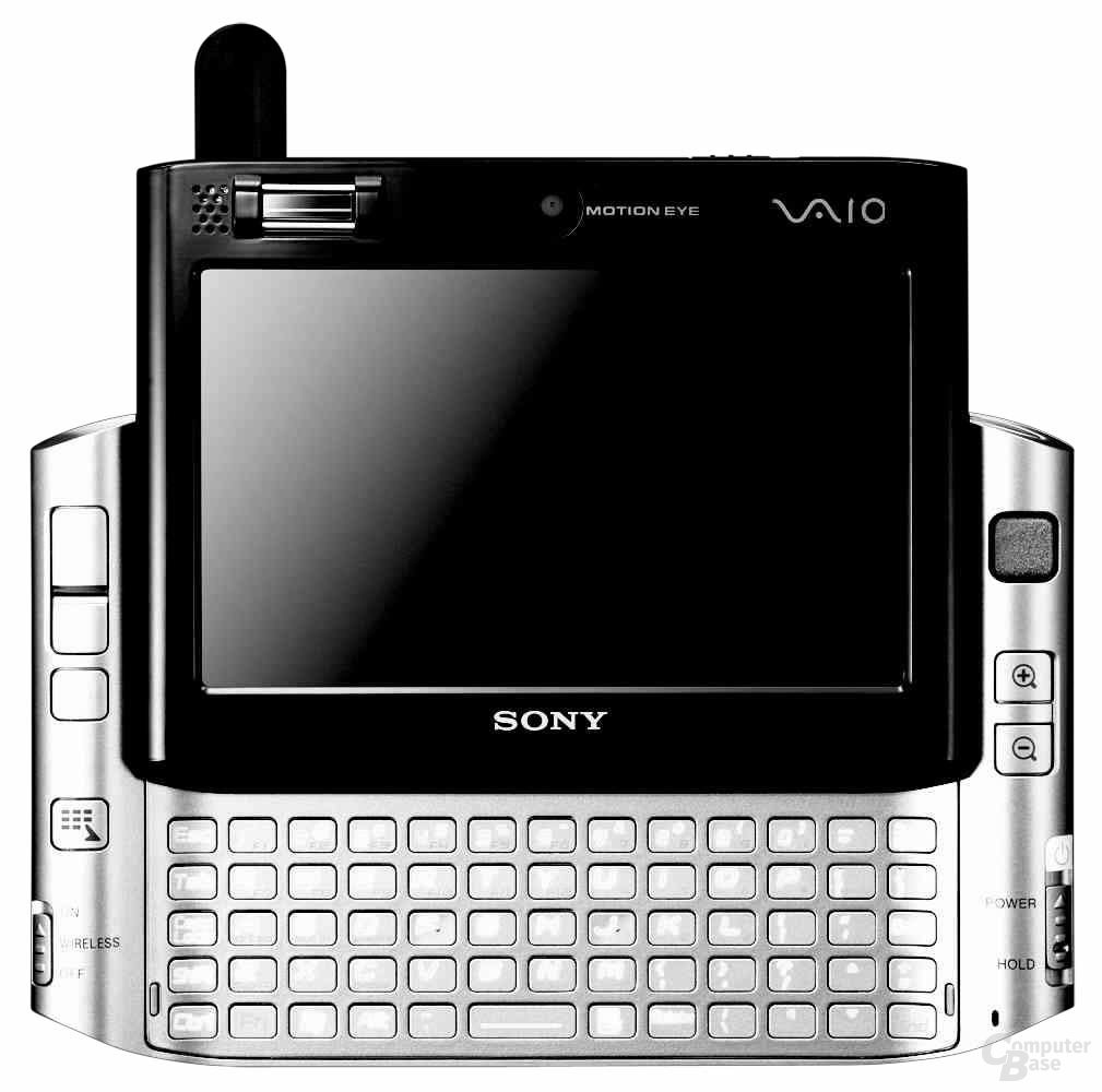Sony VAIO UX Micro PC