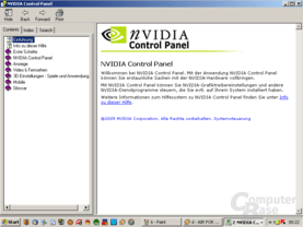 nVidia-Hilfe