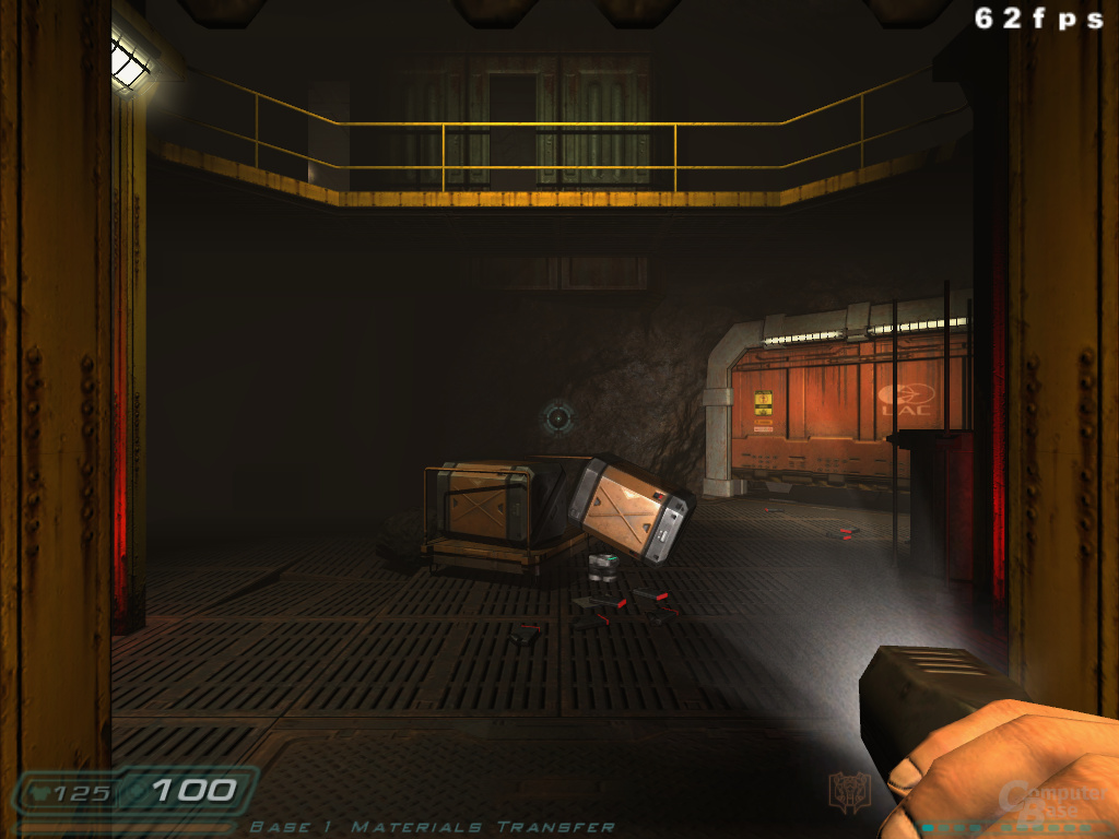 Doom 3 - G71