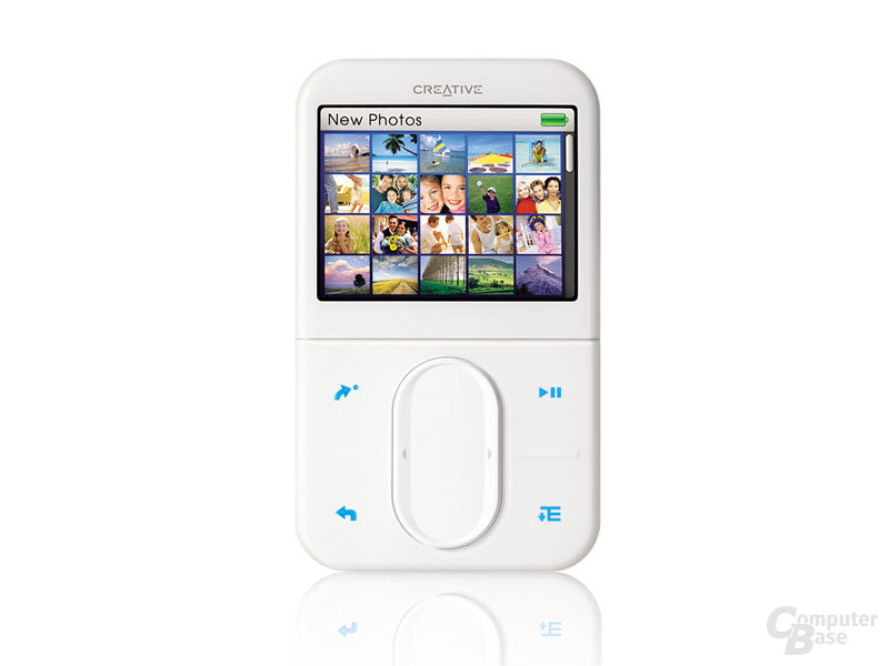 Creative Zen Vision:M