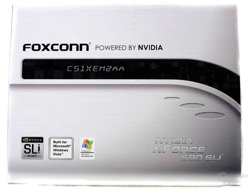 Foxconn C51XEM2AA