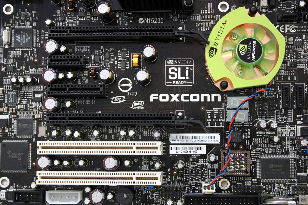 Foxconn C51XEM2AA