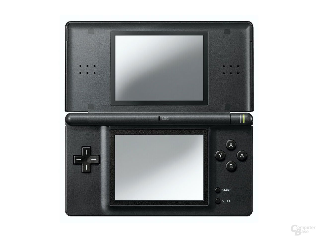 Nintendo DS Lite in Schwarz