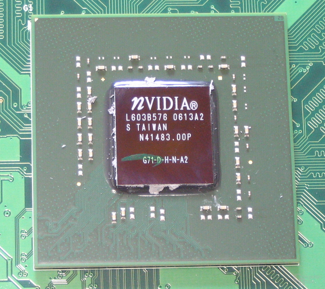 G71-Chip