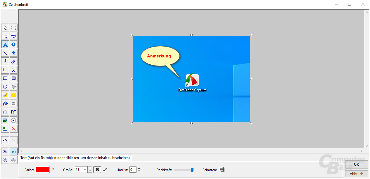 fs capture one