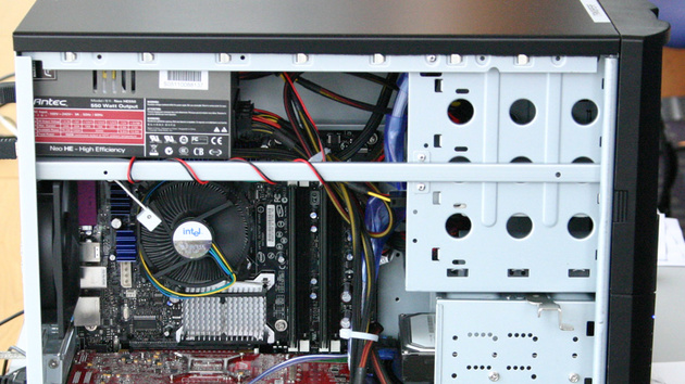 Intel Core 2 Duo E6700 im Vorabtest: Das Ende des Pentium