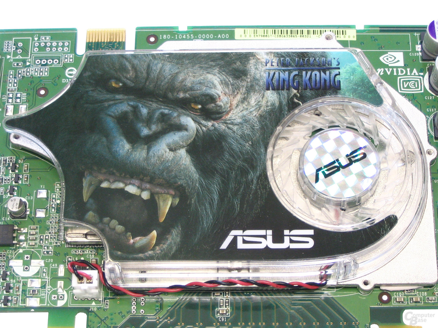Asus EN7900GT TOP Kuehler