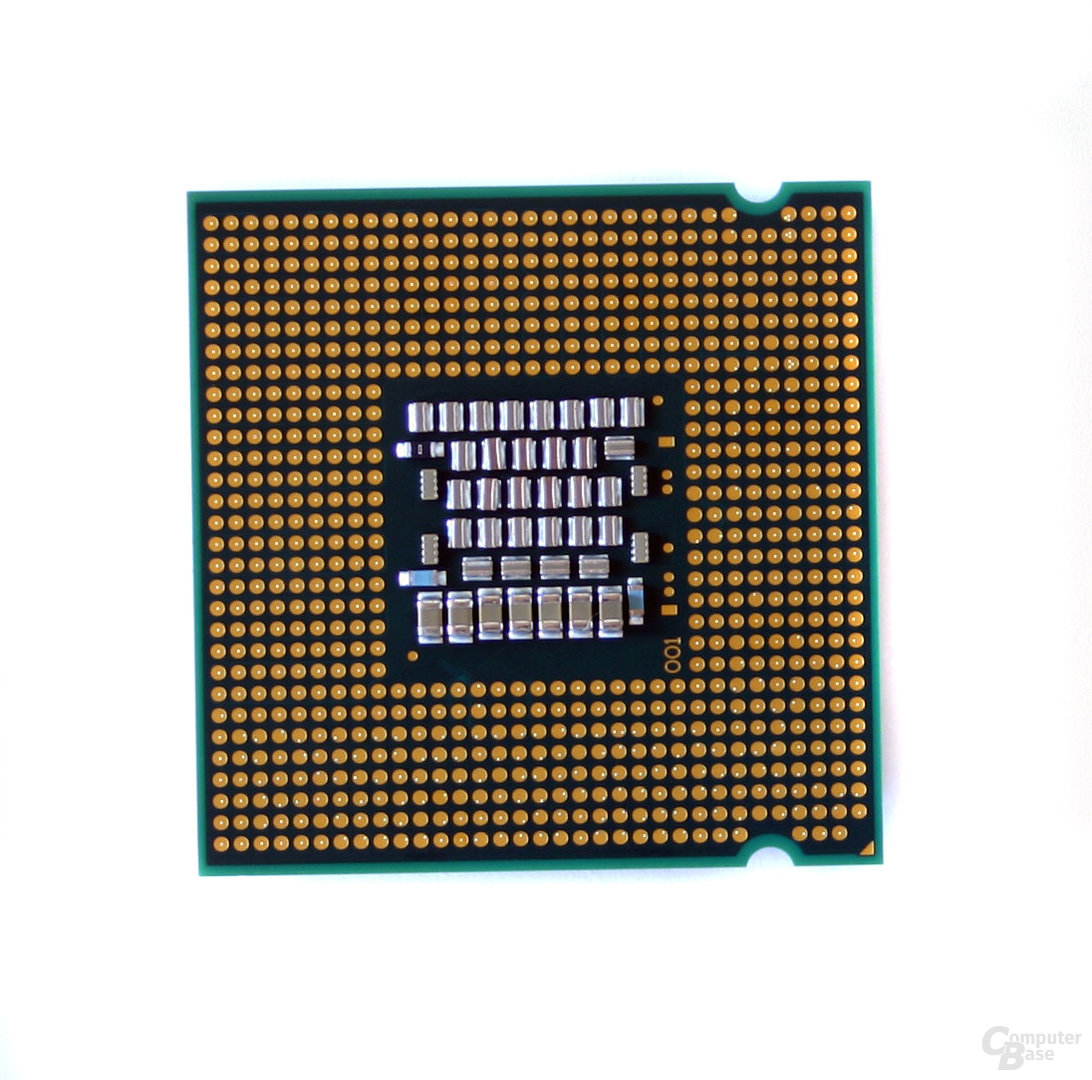 Intel Core 2 Extreme X6800 Engineering Sample