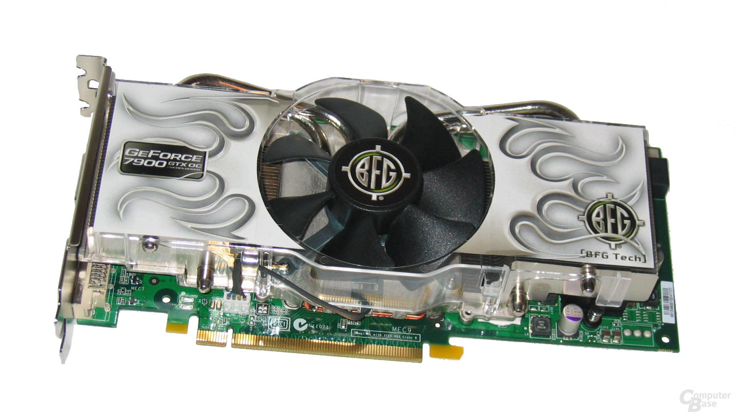 BFG GeForce 7900 GTX OC