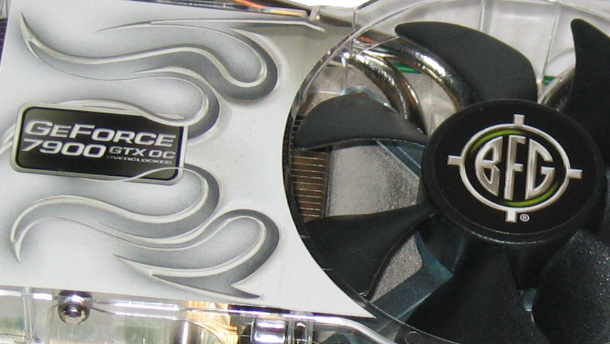 GeForce 7900 von XFX & BFG im Test: Zwei Top-Modelle, die noch gestern High-End waren