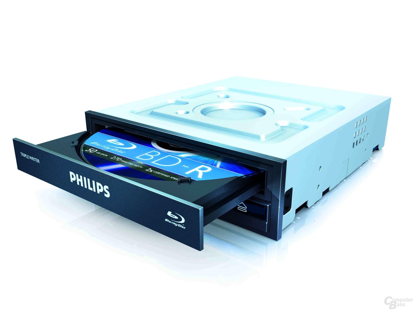 Philips TripleWriter SPD7000 mit Blu-ray-Support