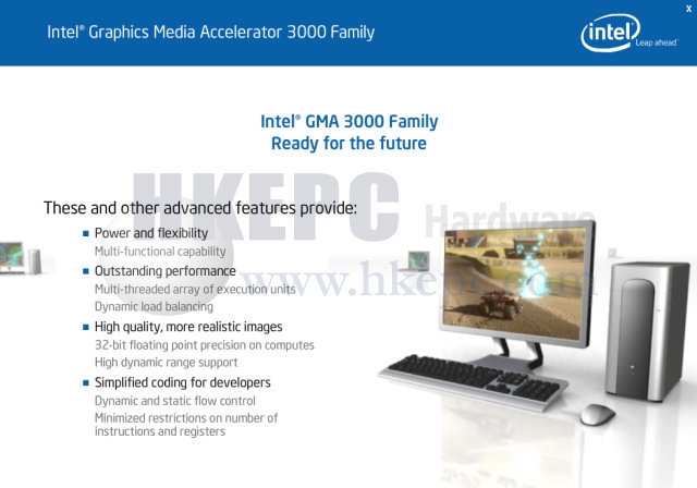 Intel Graphics Media Adapter 3000 - Quelle: http://www.hkepc.com