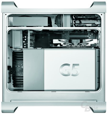 Apple Power Mac G5 mit IBM PowerPC 970MP