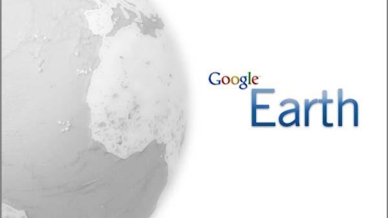 Neue Version von Google Earth