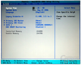 Asus M2N32-SLI Deluxe BIOS