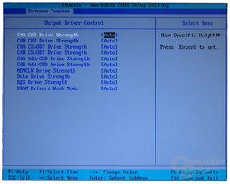 Asus Crosshair BIOS